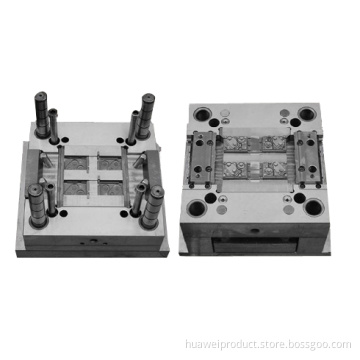 plastic injection molding injection molded plastic mold